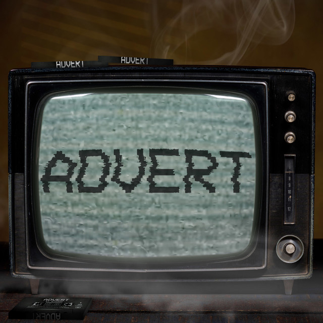ADVERT cover art
