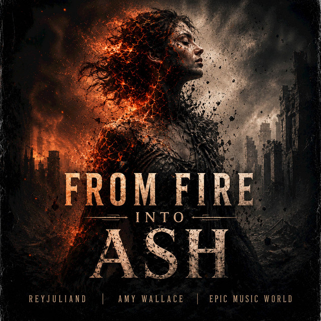 From Fire Into Ash