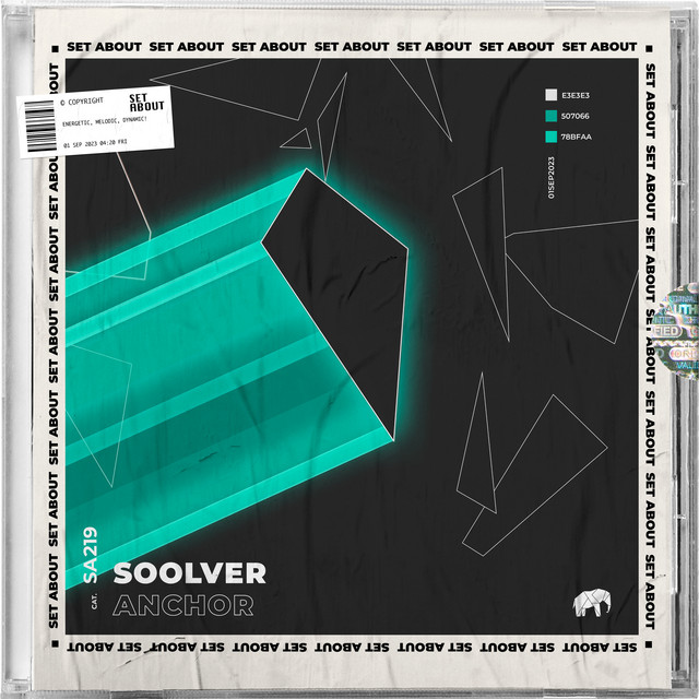 Anchor album art