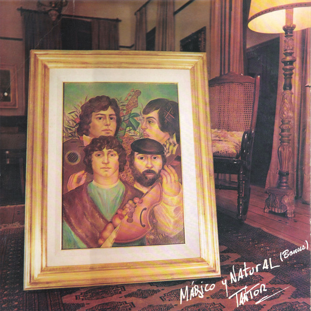 Mágico y Natural (Bonus) cover