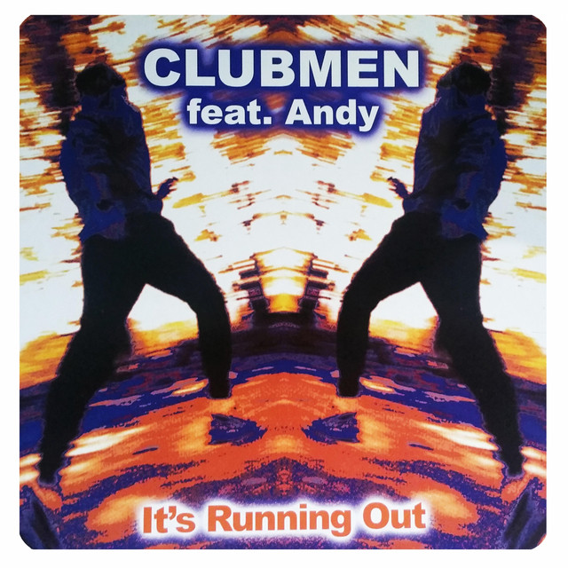 It's Running Out cover