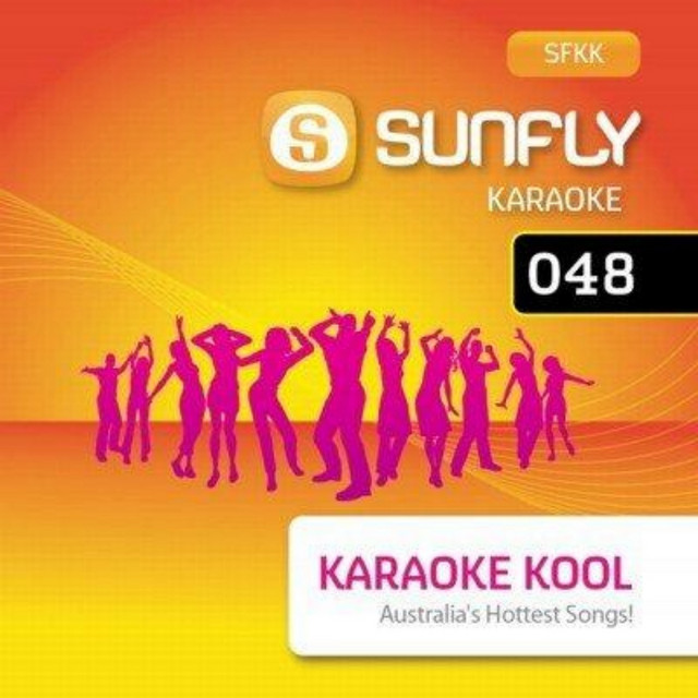 Karaoke Kool, Vol. 48 cover art