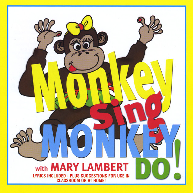 Monkey Sing, Monkey Do! cover art