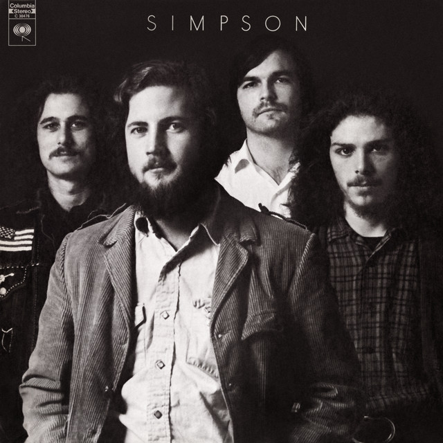 Simpson cover art