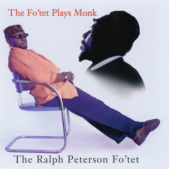 The Fo'tet Plays Monk cover art