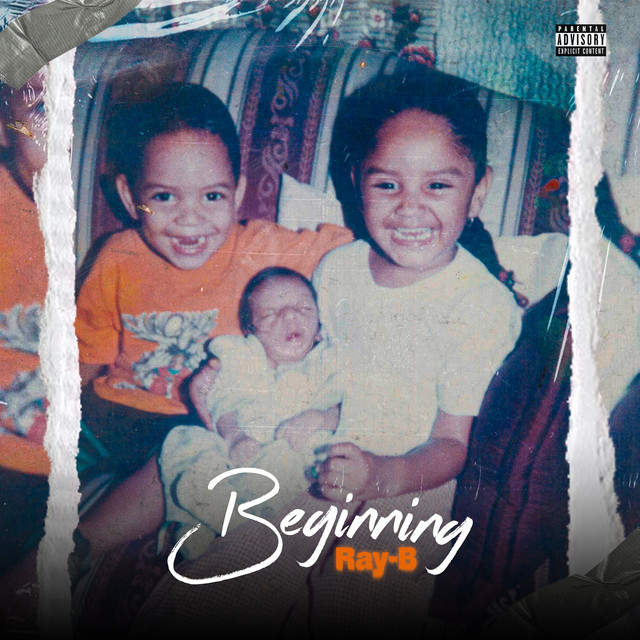 Beginning cover art
