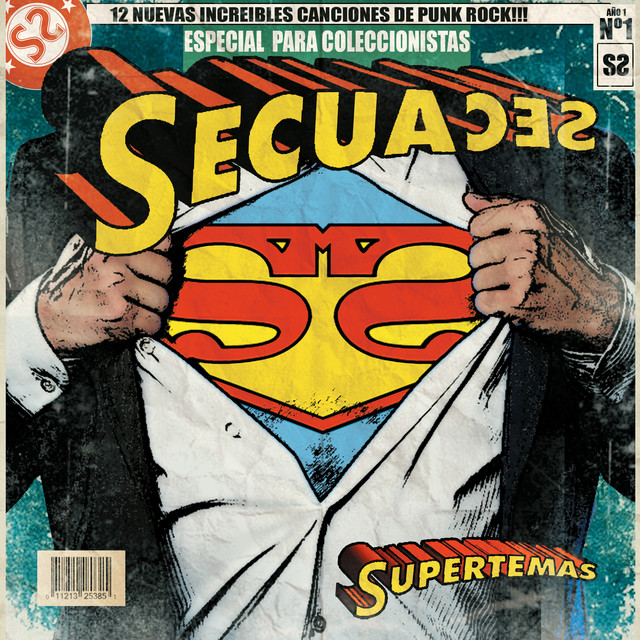Supertemas cover art
