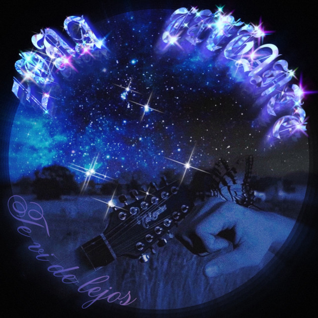 Te vi de lejos cover art