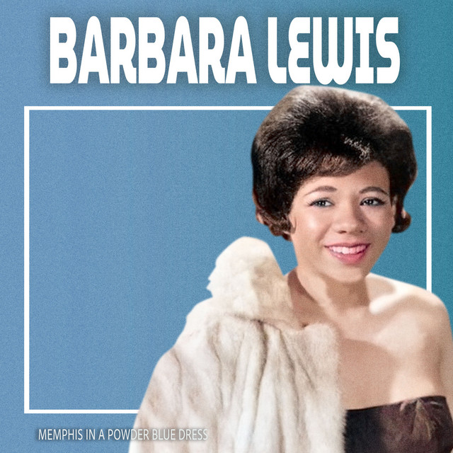 Memphis In A Powder Blue Dress cover art