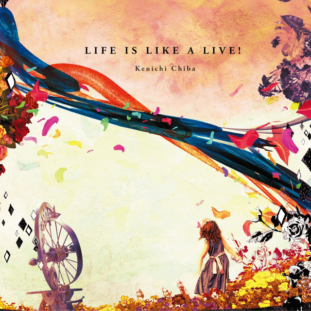 Life Is Like A Live! cover art