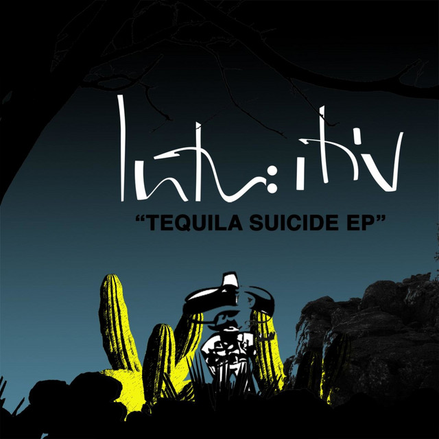 Tequila Suicide - EP cover art