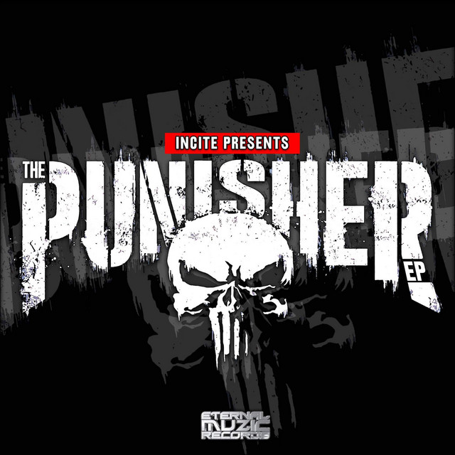 Punisher cover art