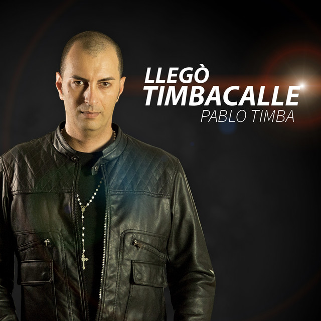 Llegó Timbacalle cover art