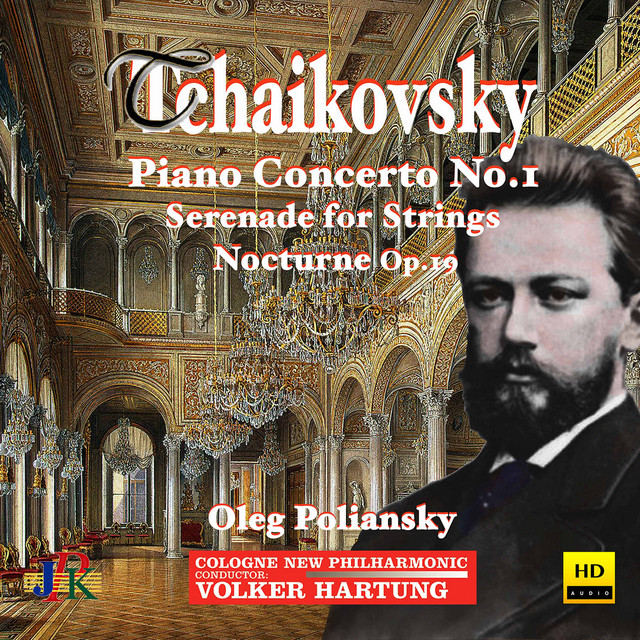 Piano Concerto No. 1 in B-Flat Minor, Op. 23, TH 55: I. Allegro non troppo e molto maestoso cover art