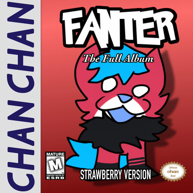 FANTER cover art