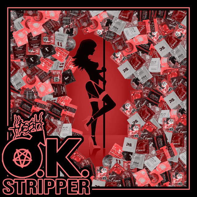stripper (o.k.) cover art