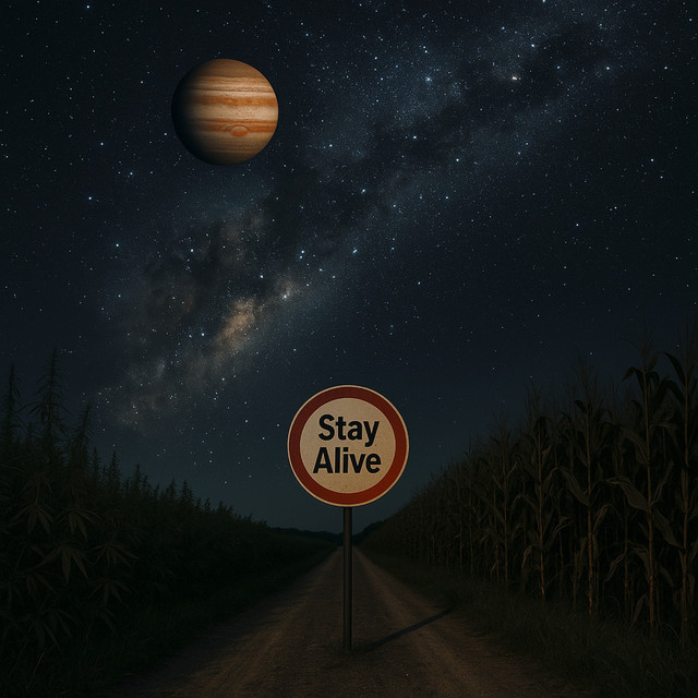 Обкладинка: Stay Alive — Biddi