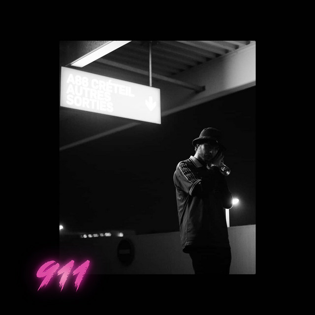 911 cover art