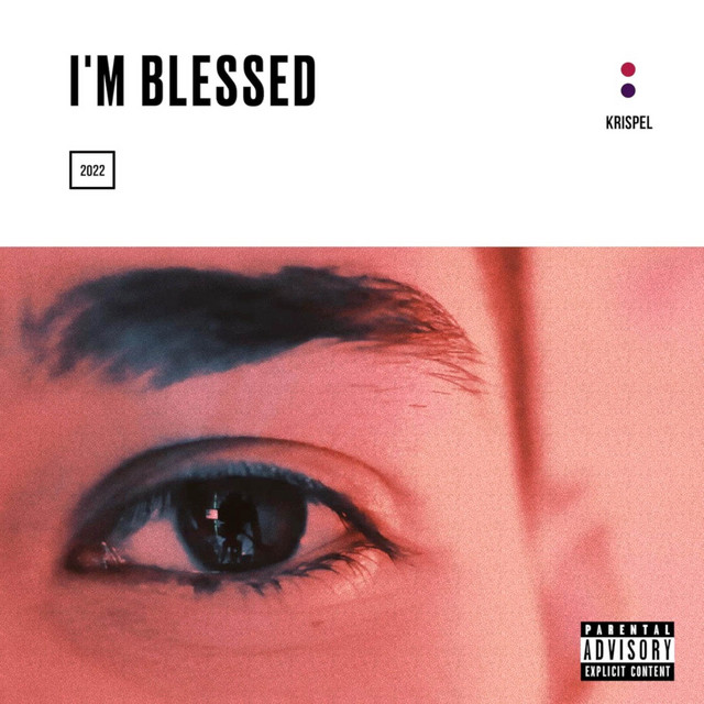 I'm Blessed cover art