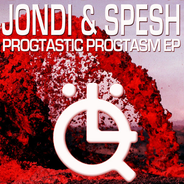 Progtastic Progtasm EP cover art