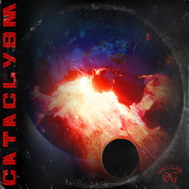 Cataclysm cover art