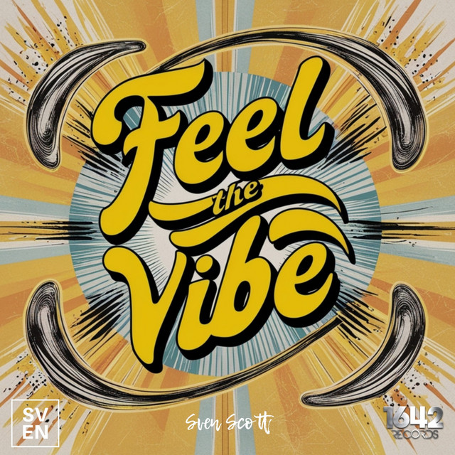 Feel the Vibe cover art