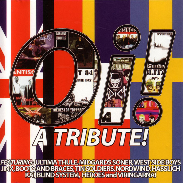 Oi! A Tribute cover