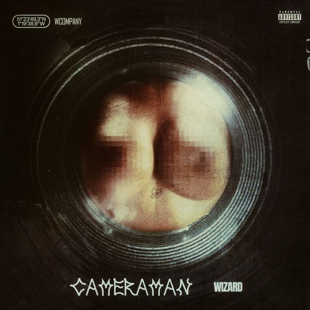 Cameraman cover art