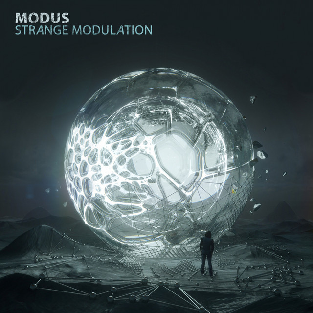 Strange Modulation cover art