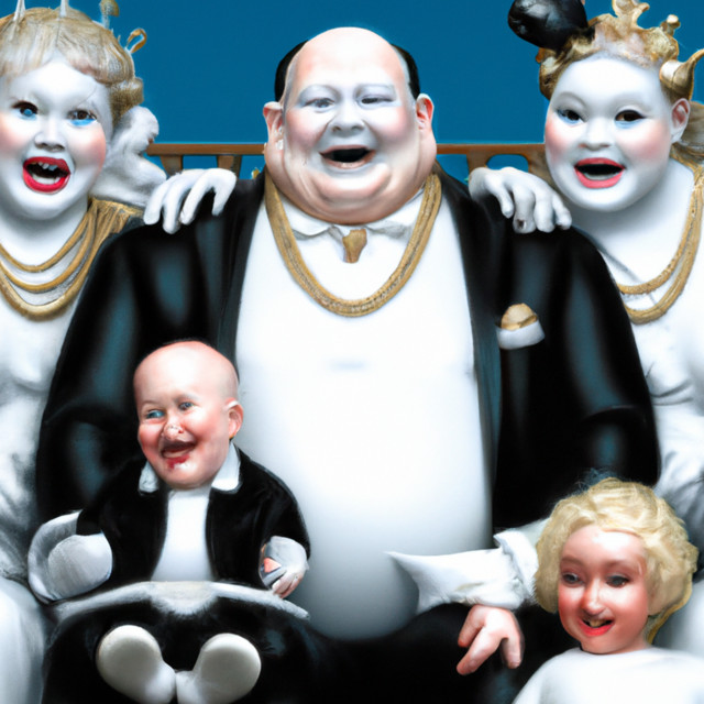 Really Rich Parents album image