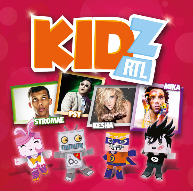 洋楽 CEKTA KIDZ Kidz RTL - Compilation by Various Artists | Spotify