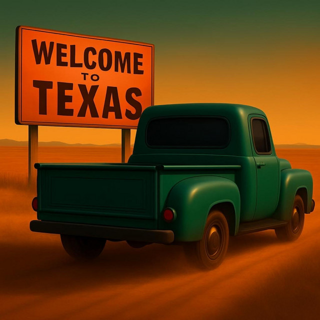 TENNESSEE TO TEXAS