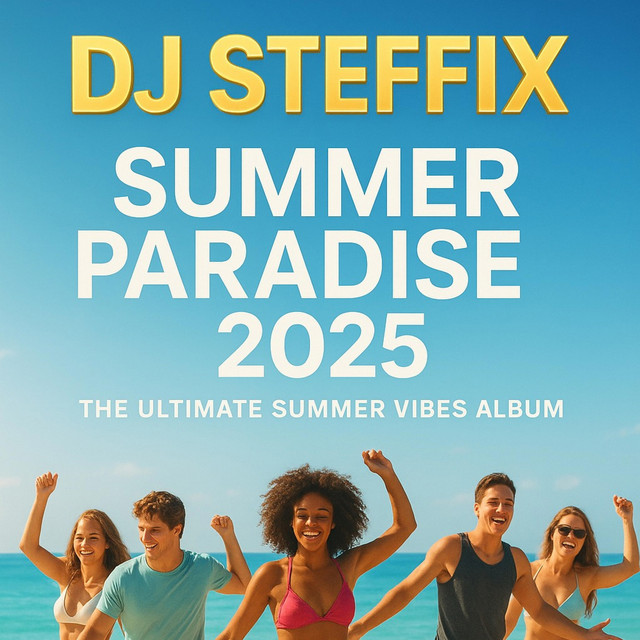 Summer Paradise 2025 cover