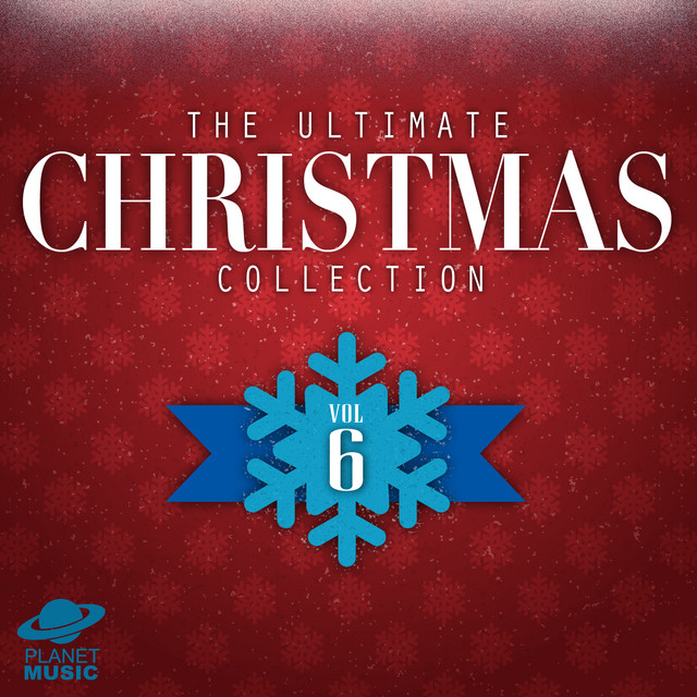 The Ultimate Christmas Collection, Vol. 6 cover art