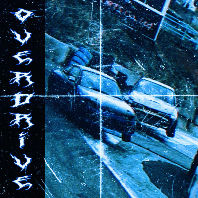 Cover art: OVERDRIVE — SnowYkilla