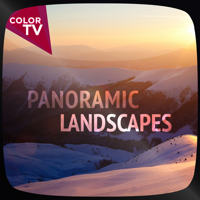 Panoramic Landscapes cover