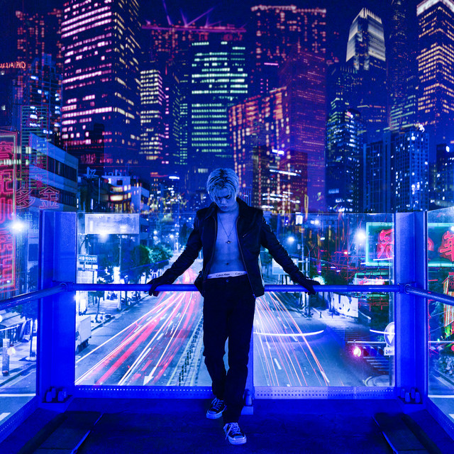 BOY TO MAN cover art