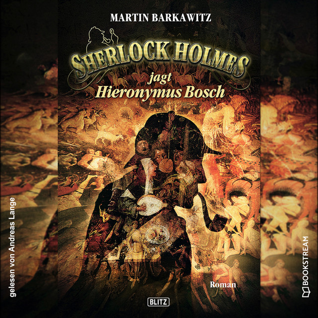 Sherlock Holmes jagt Hieronymus Bosch - Sherlock Holmes - Die neuen Romane, Band 65 (Ungekürzt) cover art