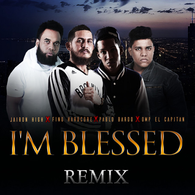 I'm Blessed