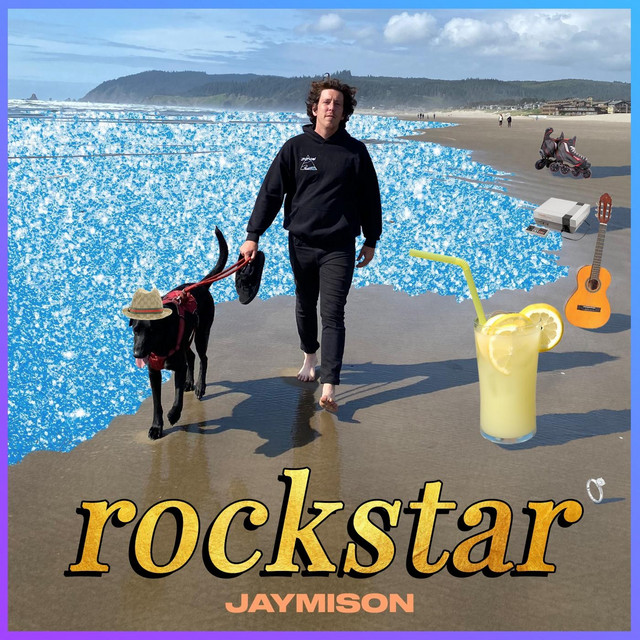 Rockstar cover art