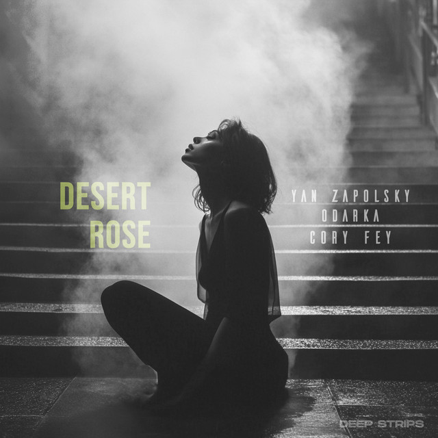 Обкладинка Yan Zapolsky — Desert Rose