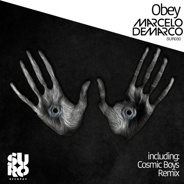 Obey - Cosmic Boys Remix album art