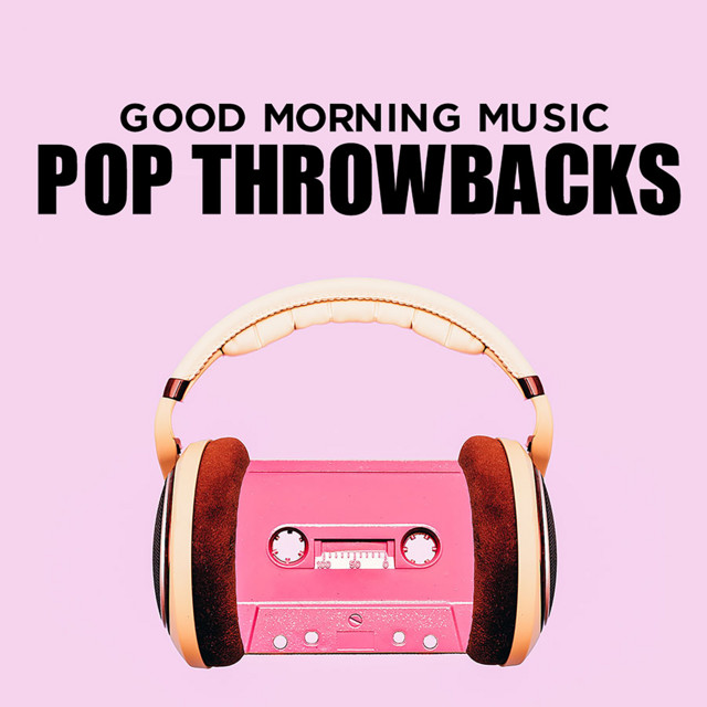 Good Morning Music: Pop Throwbacks cover art