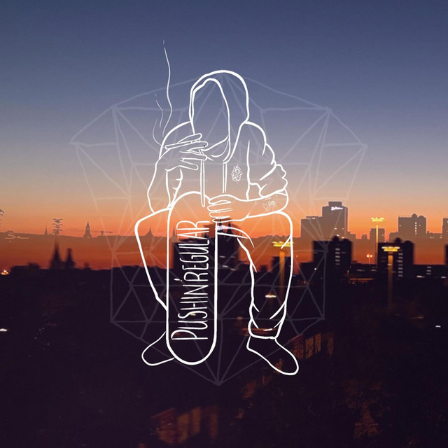Pushin' Regular cover art