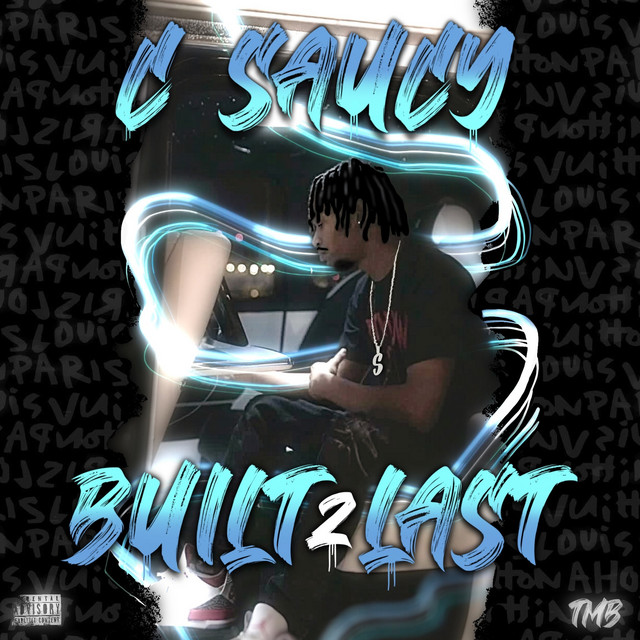 Built2last cover art