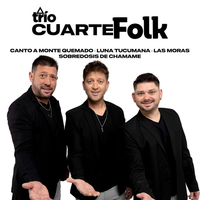 Canto a monte quemado / Luna tucumana / Las moras / Sobredosis de chamamé