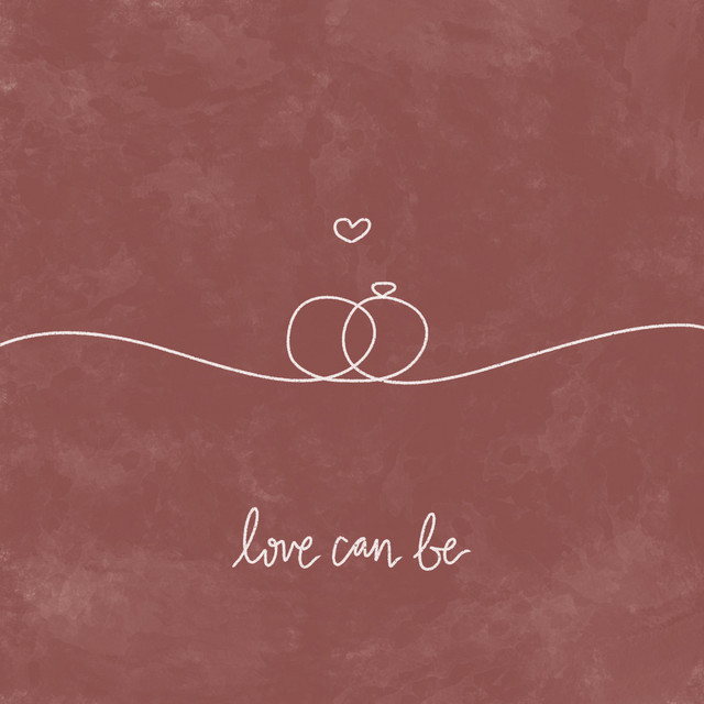Love Can Be cover art