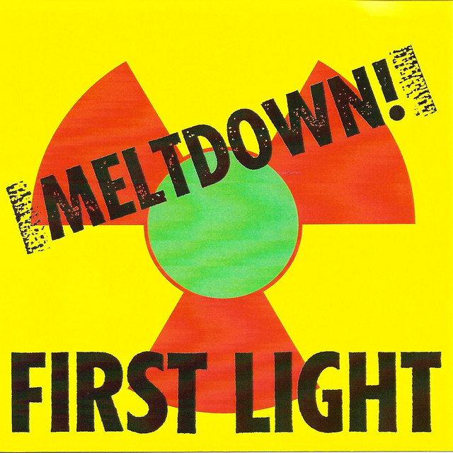 Meltdown cover art
