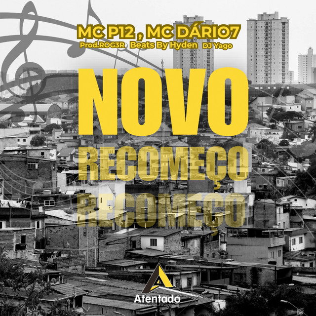 NOVO RECOMEÇO