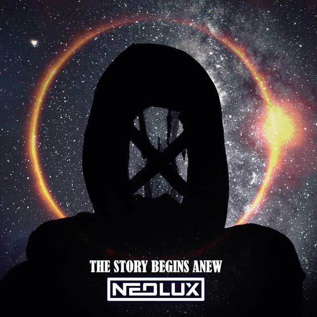 The Story Begins Anew cover art